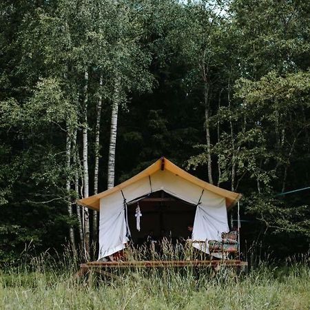 Hotel Glempings Klaukas Sigulda Exteriér fotografie
