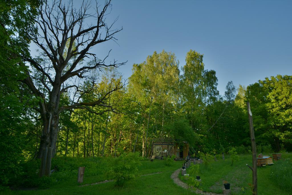 Hotel Glempings Klaukas Sigulda Exteriér fotografie