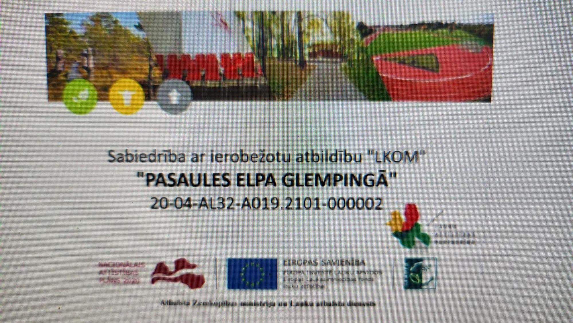 Hotel Glempings Klaukas Sigulda Exteriér fotografie